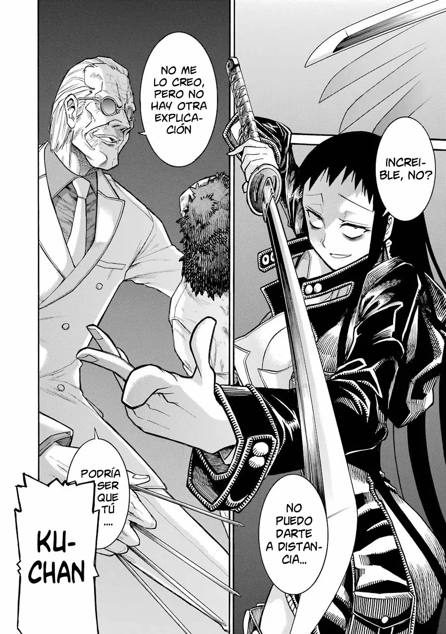 Murcielago Capítulo 56 - Page 15