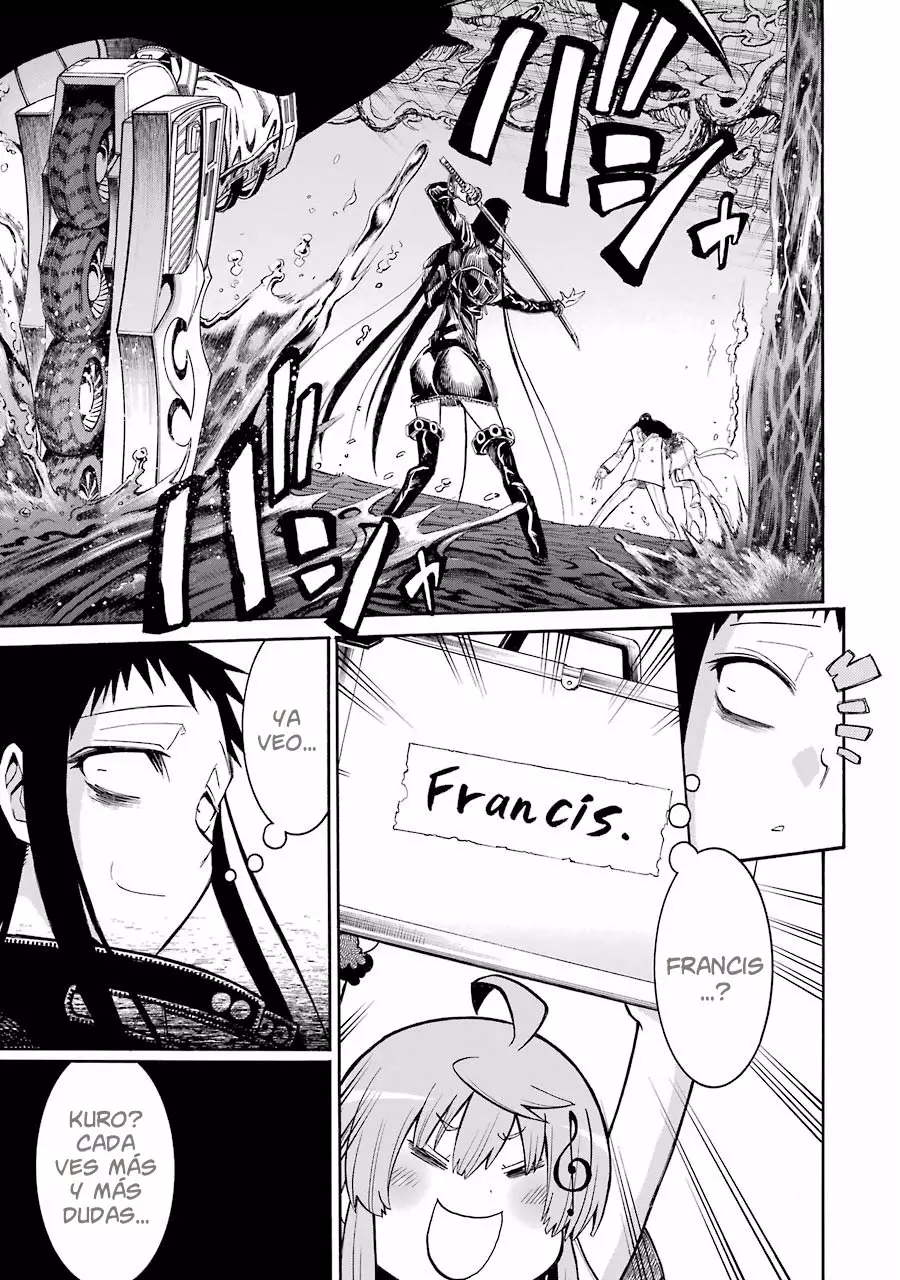 Murcielago Capítulo 56 - Page 16