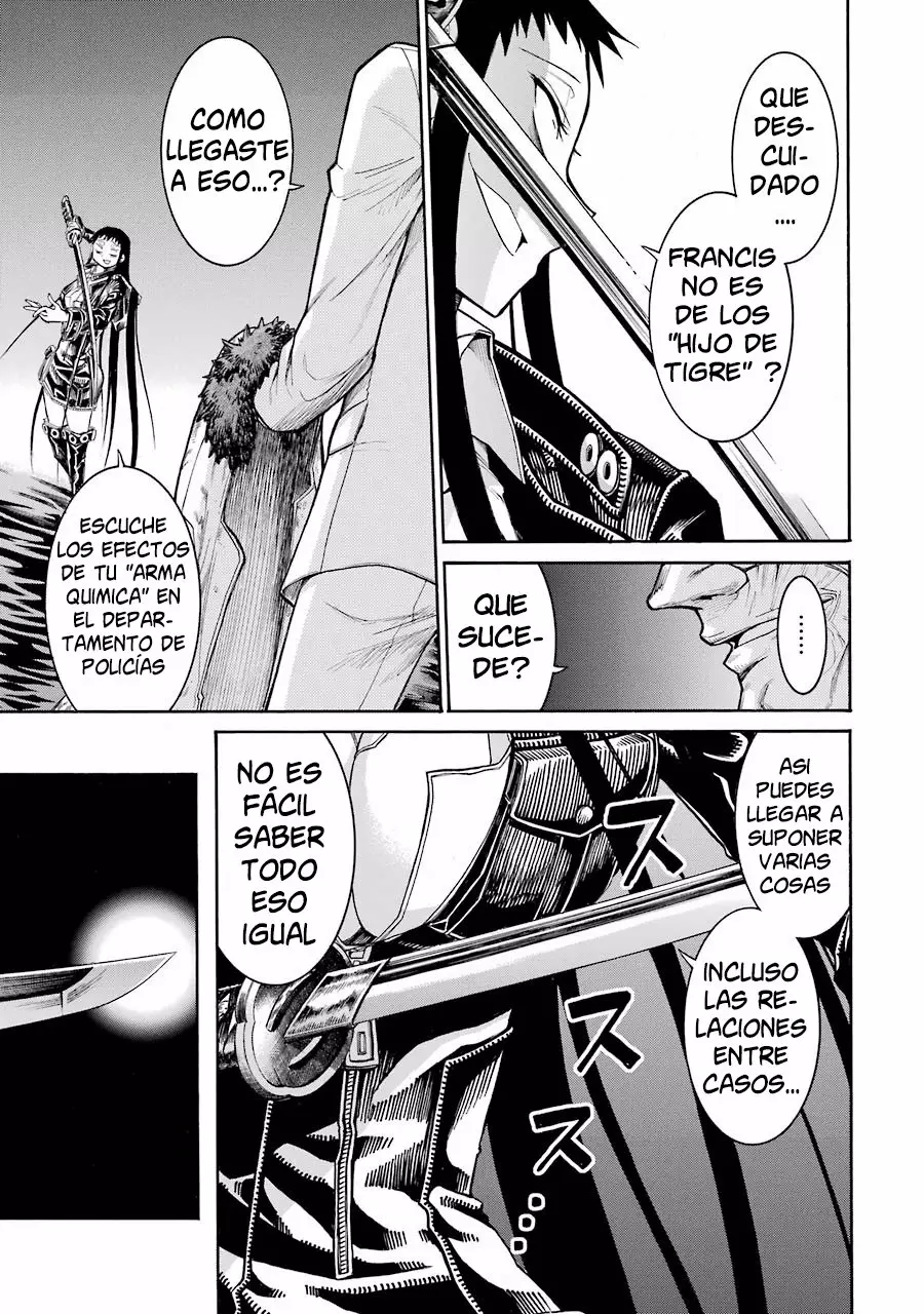 Murcielago Capítulo 56 - Page 18