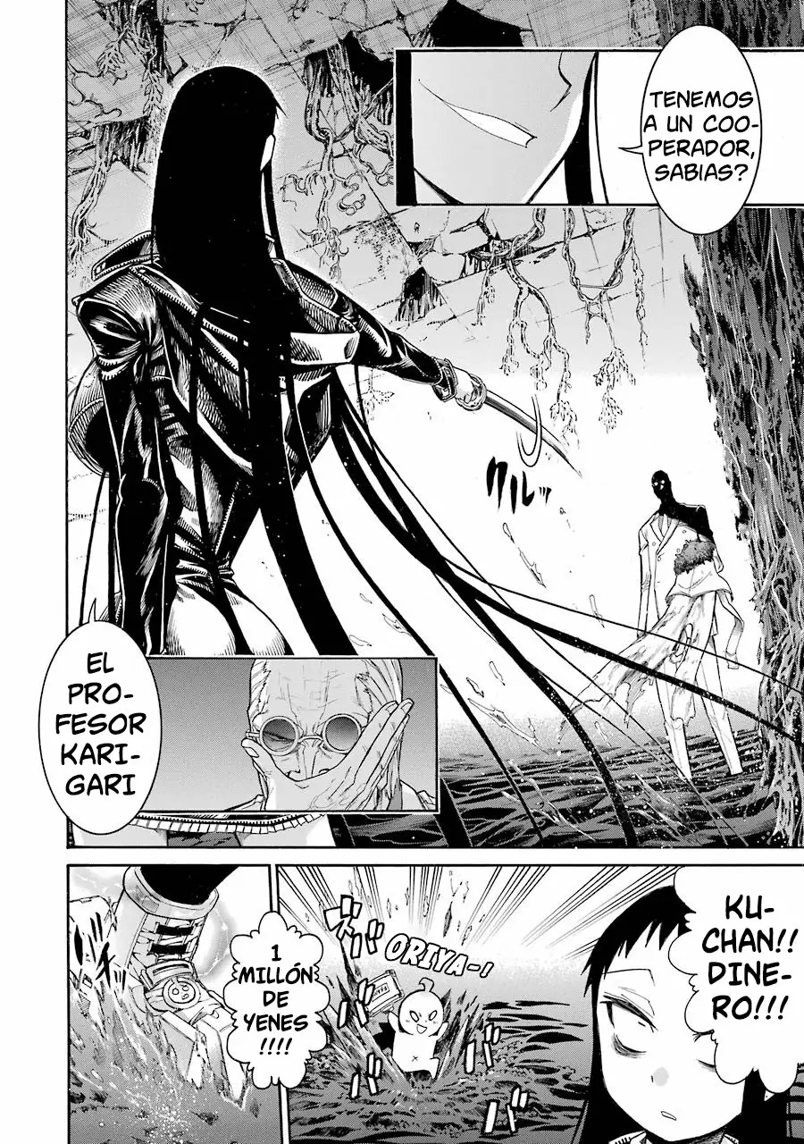 Murcielago Capítulo 56 - Page 19