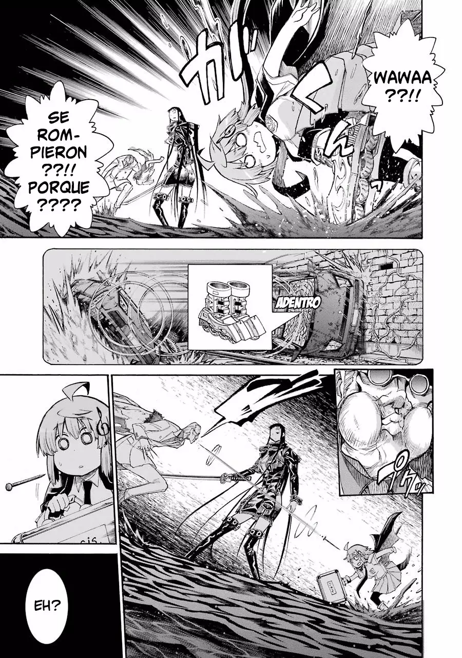 Murcielago Capítulo 56 - Page 20