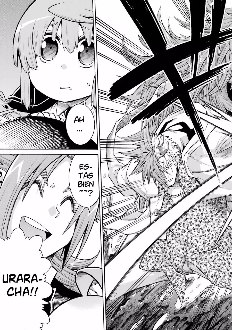 Murcielago Capítulo 56 - Page 22