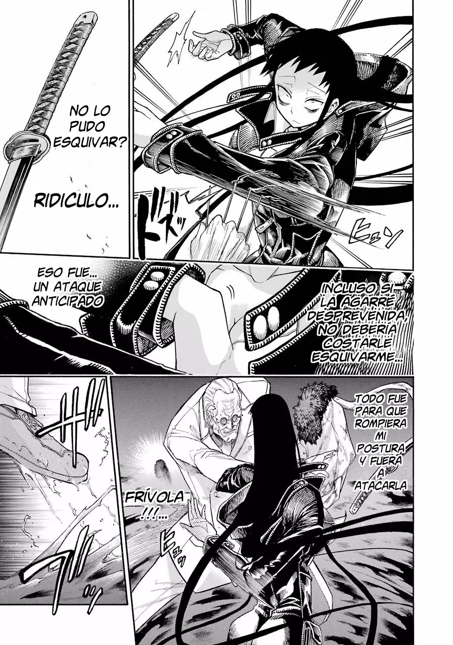 Murcielago Capítulo 56 - Page 24