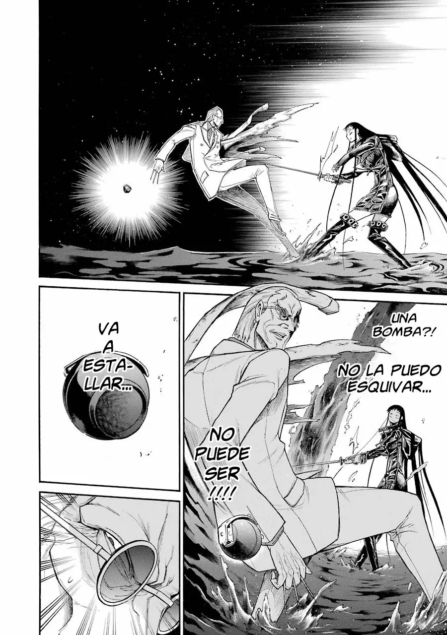 Murcielago Capítulo 56 - Page 25