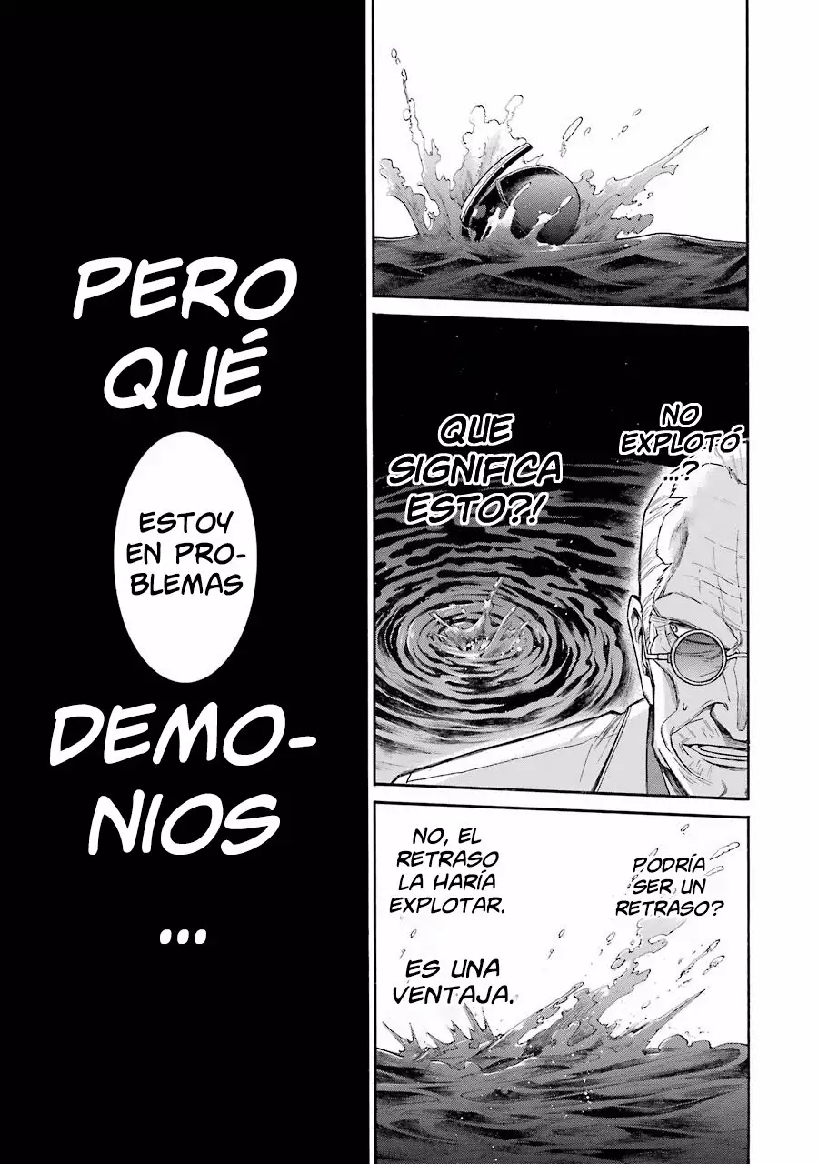 Murcielago Capítulo 56 - Page 26