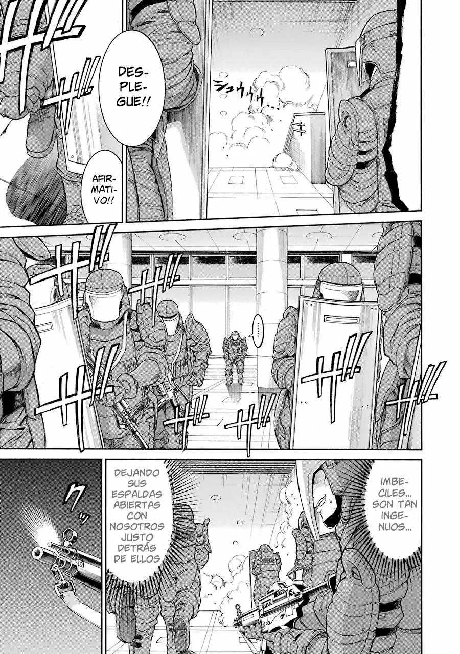 Murcielago Capítulo 56 - Page 4