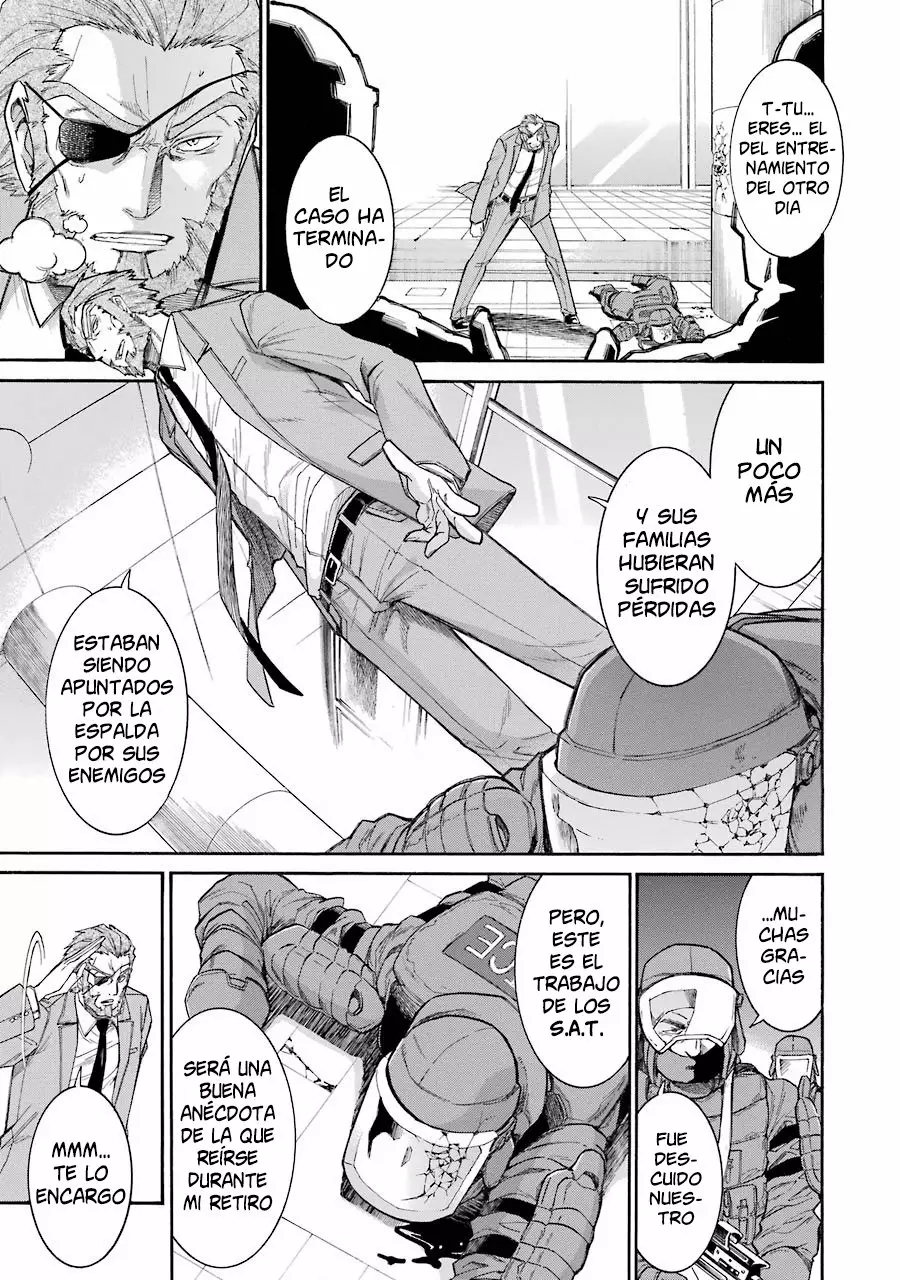 Murcielago Capítulo 56 - Page 6