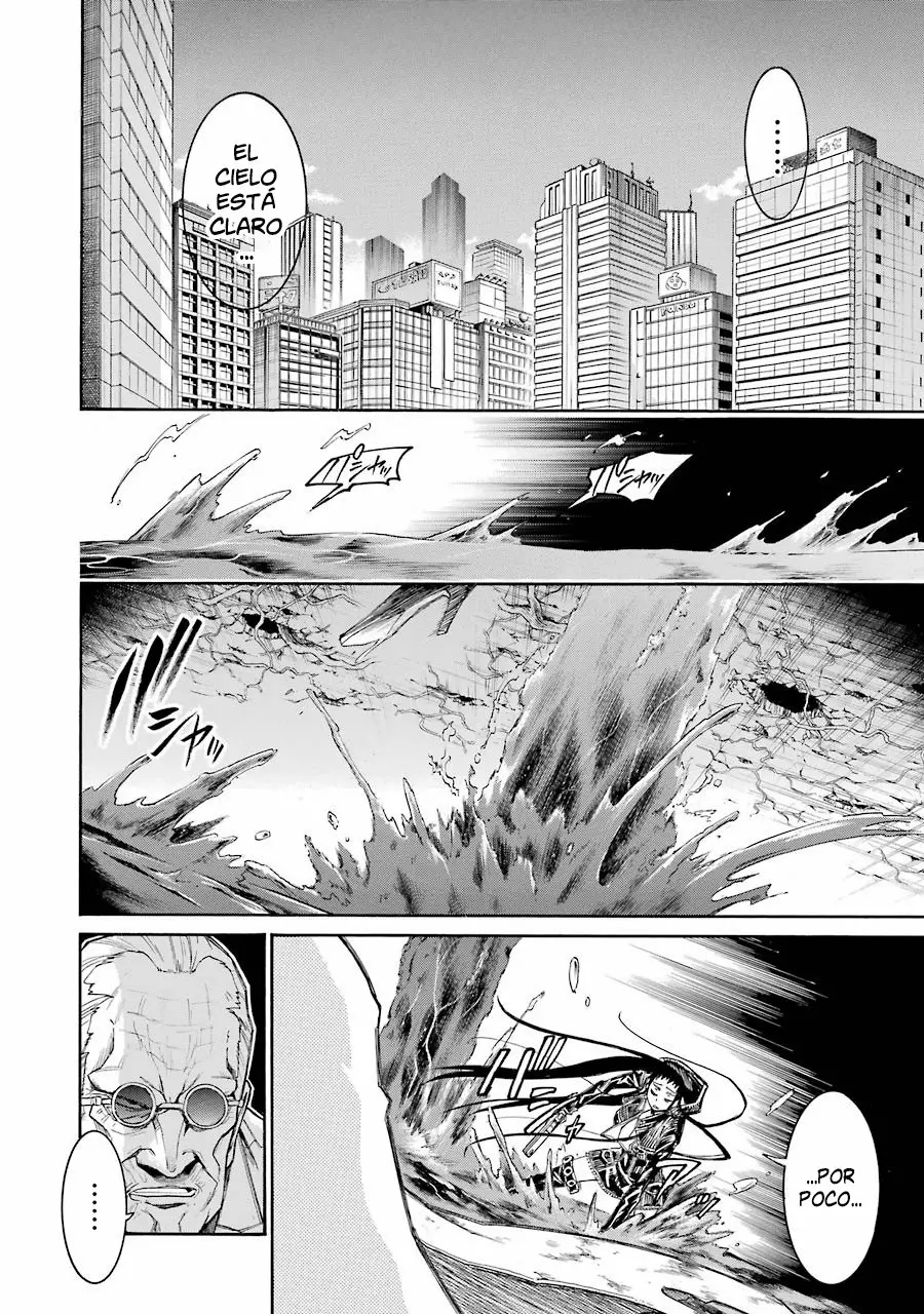 Murcielago Capítulo 56 - Page 7