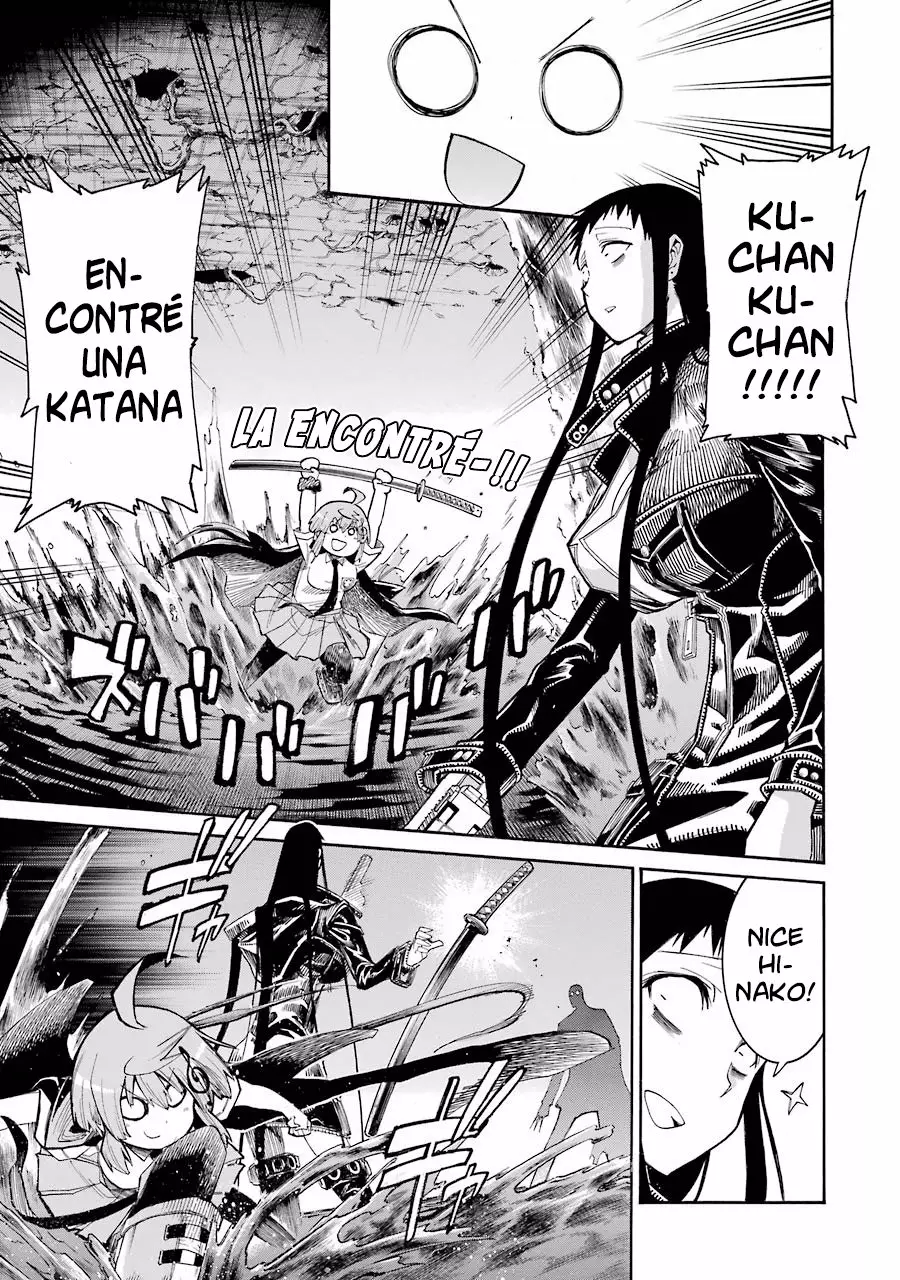 Murcielago Capítulo 56 - Page 8