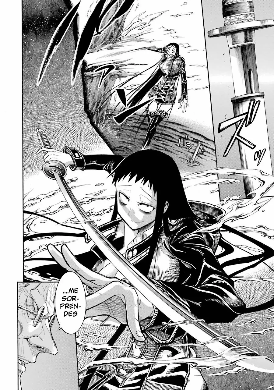 Murcielago Capítulo 56 - Page 9