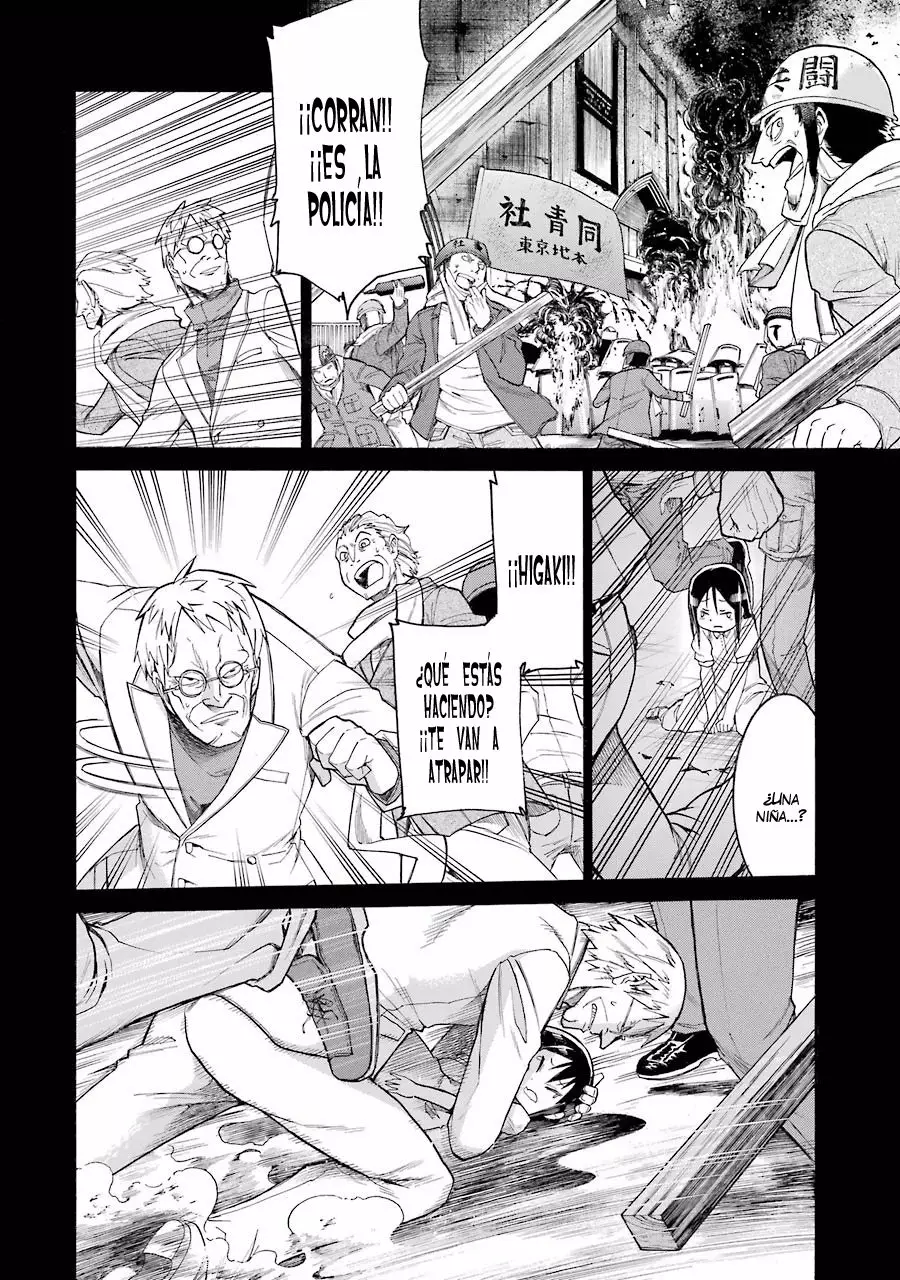 Murcielago Capítulo 57 - Page 10