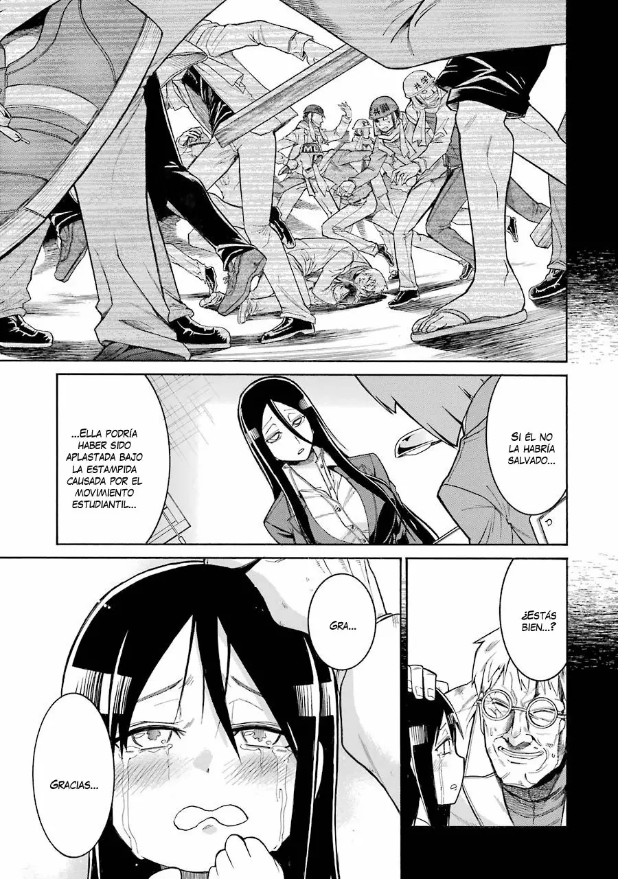 Murcielago Capítulo 57 - Page 11