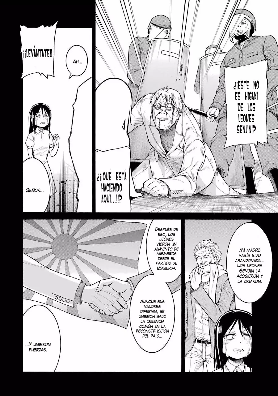 Murcielago Capítulo 57 - Page 12