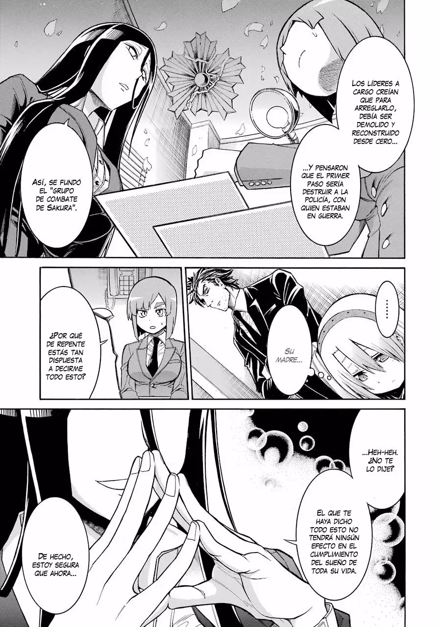 Murcielago Capítulo 57 - Page 13