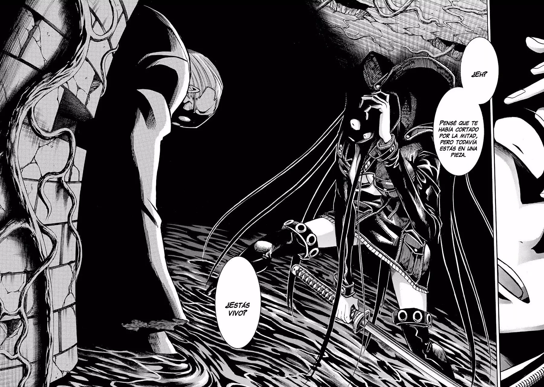 Murcielago Capítulo 57 - Page 14