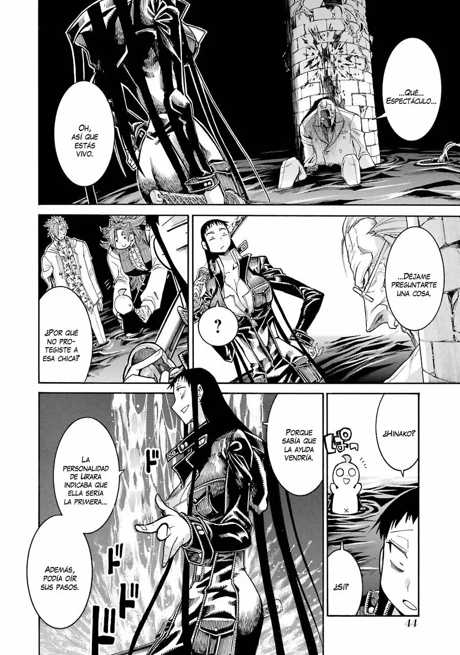 Murcielago Capítulo 57 - Page 15