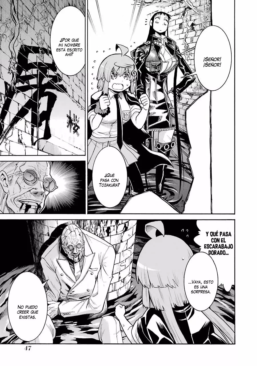 Murcielago Capítulo 57 - Page 18