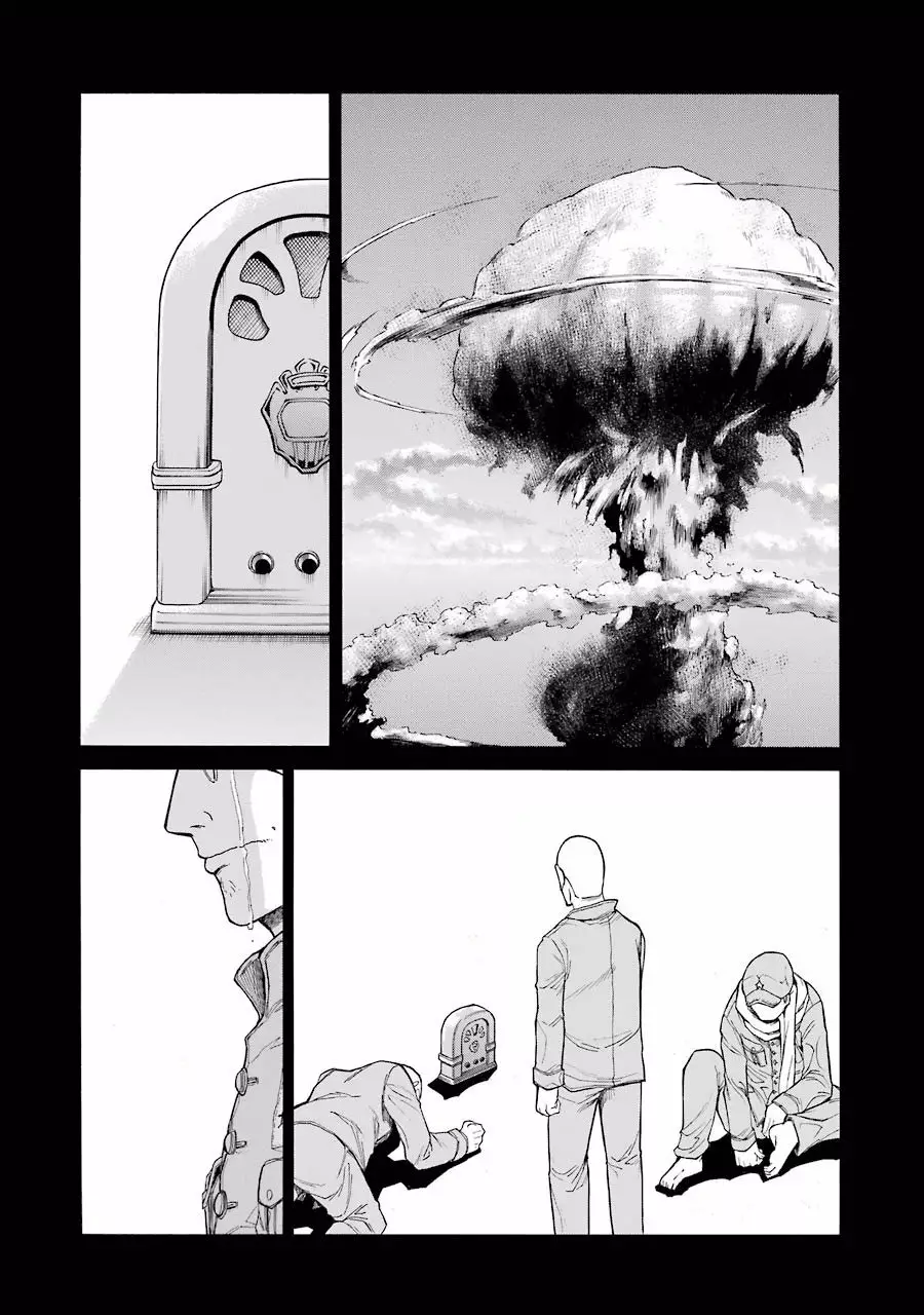 Murcielago Capítulo 57 - Page 2