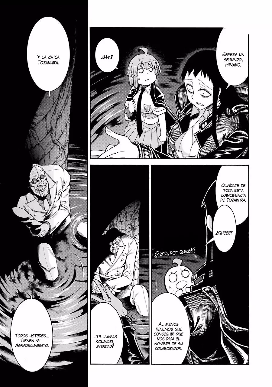 Murcielago Capítulo 57 - Page 20