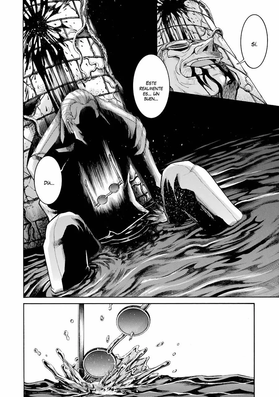 Murcielago Capítulo 57 - Page 21