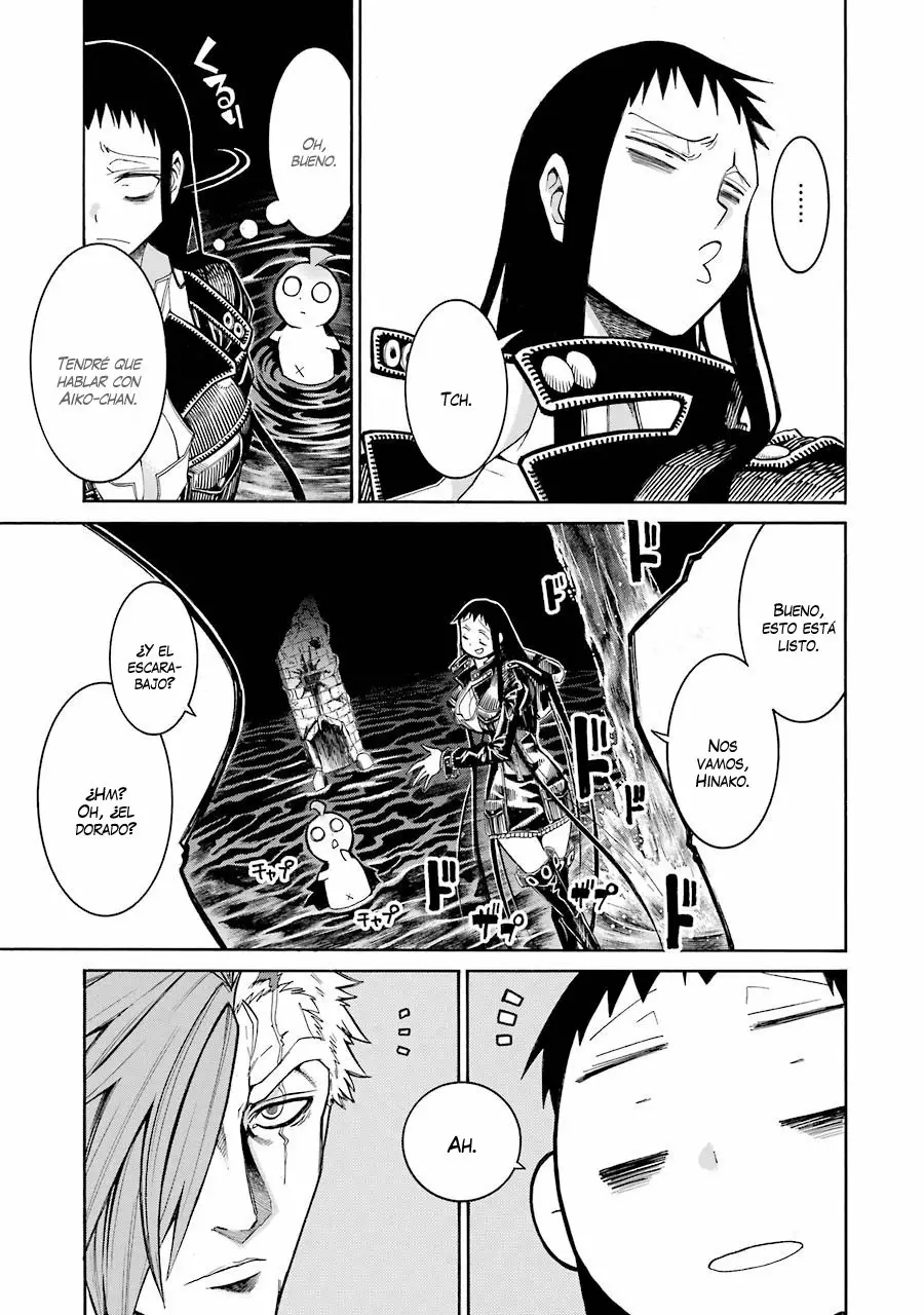 Murcielago Capítulo 57 - Page 22