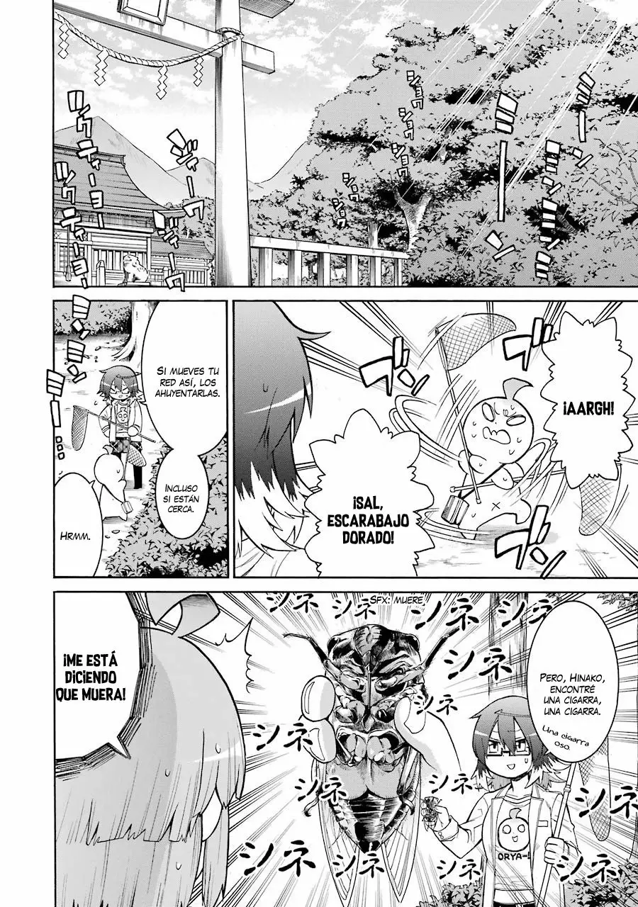 Murcielago Capítulo 57 - Page 23