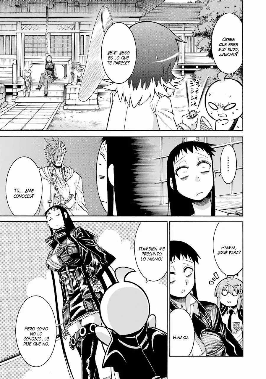 Murcielago Capítulo 57 - Page 24