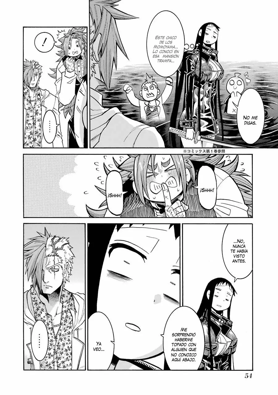 Murcielago Capítulo 57 - Page 25