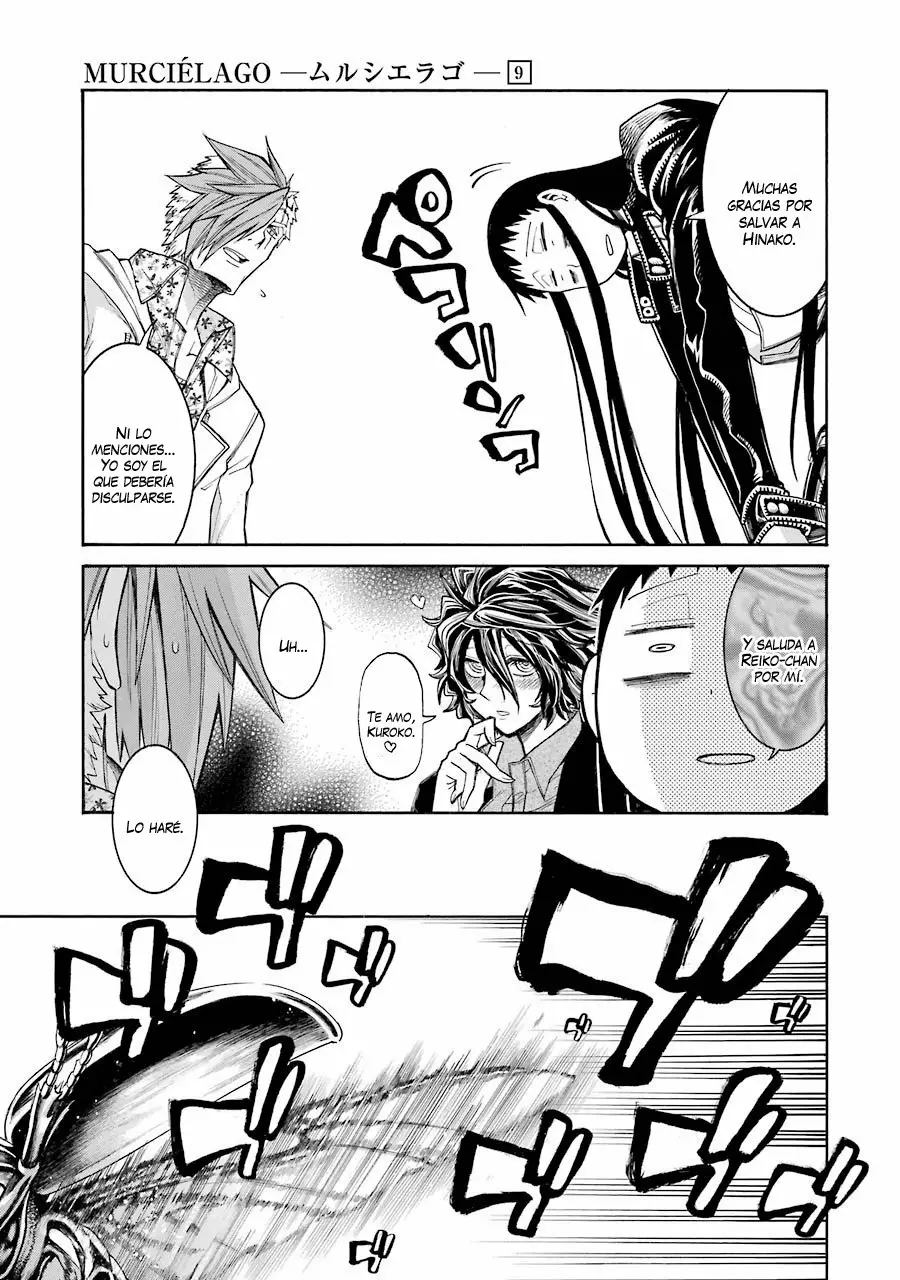 Murcielago Capítulo 57 - Page 26