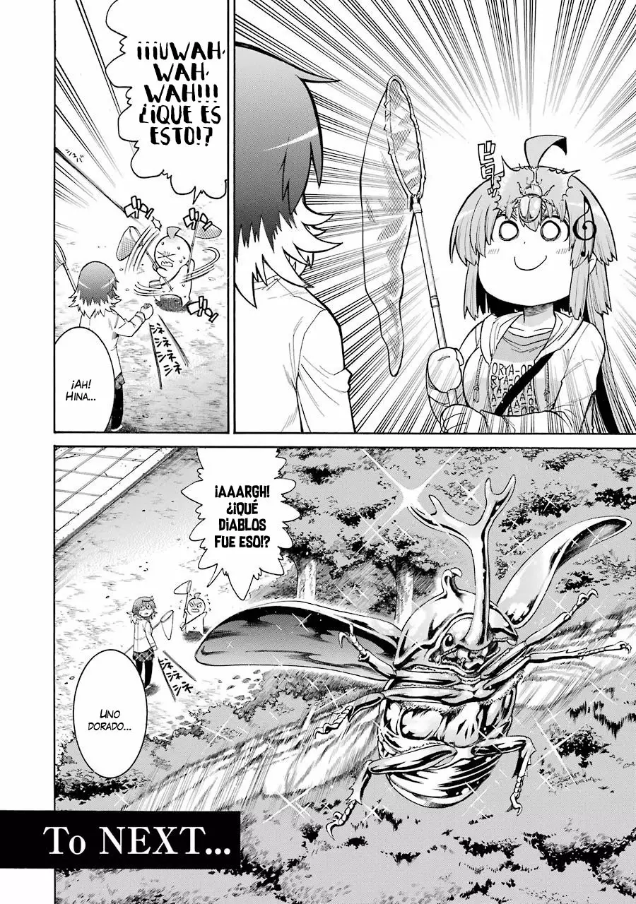 Murcielago Capítulo 57 - Page 27