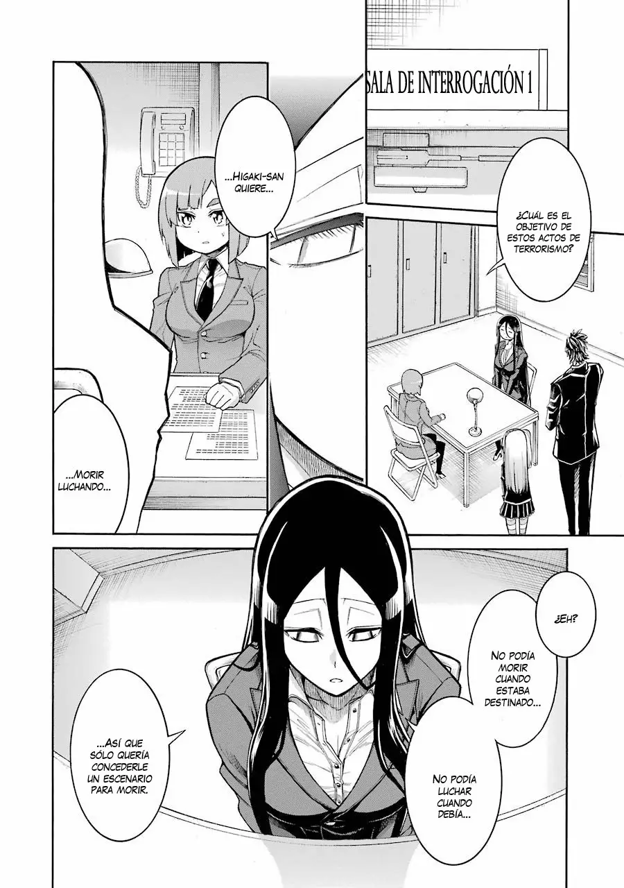 Murcielago Capítulo 57 - Page 6