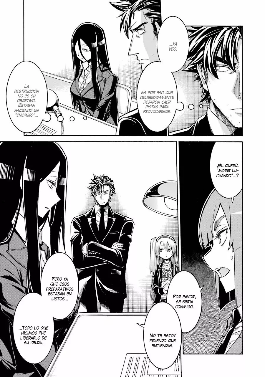 Murcielago Capítulo 57 - Page 7