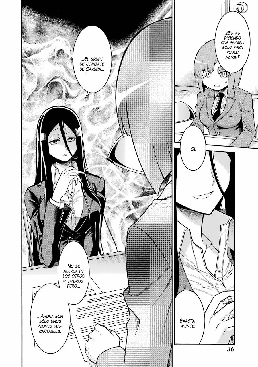 Murcielago Capítulo 57 - Page 8