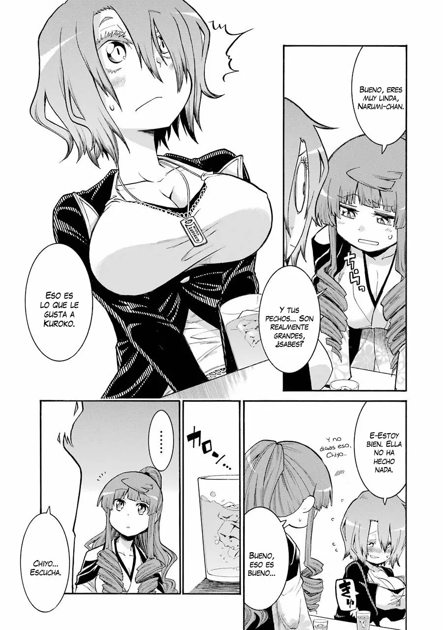 Murcielago Capítulo 58 - Page 10