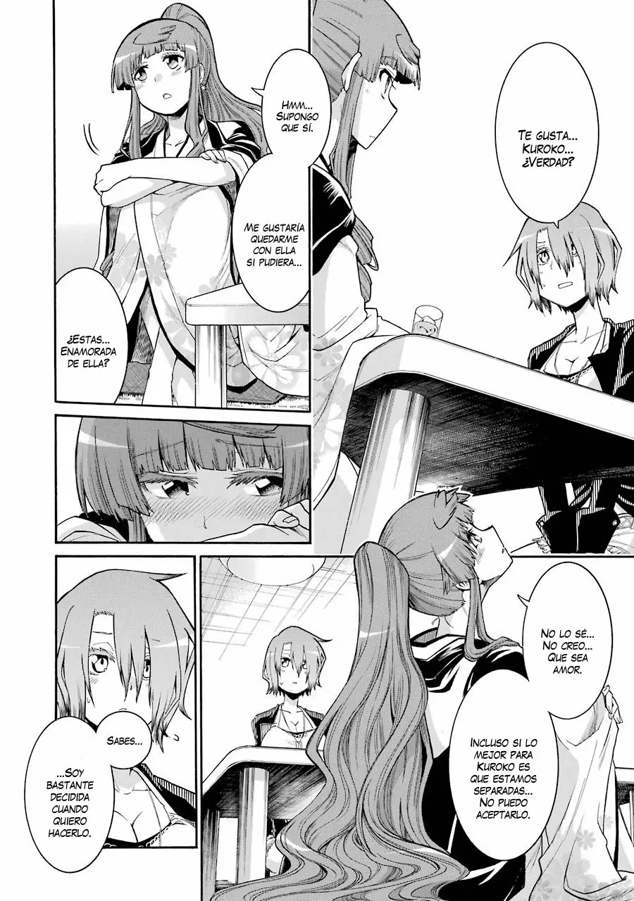 Murcielago Capítulo 58 - Page 11