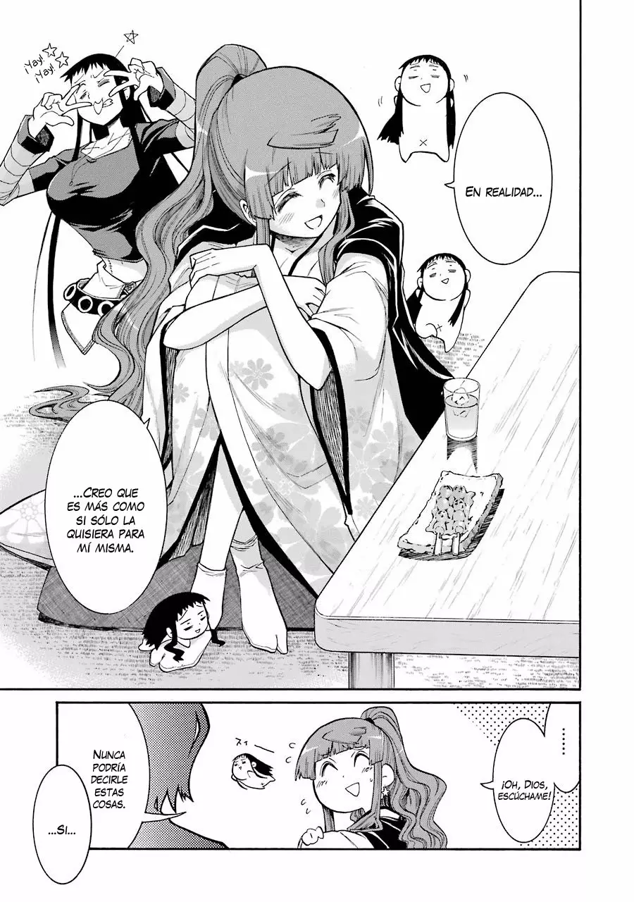 Murcielago Capítulo 58 - Page 12