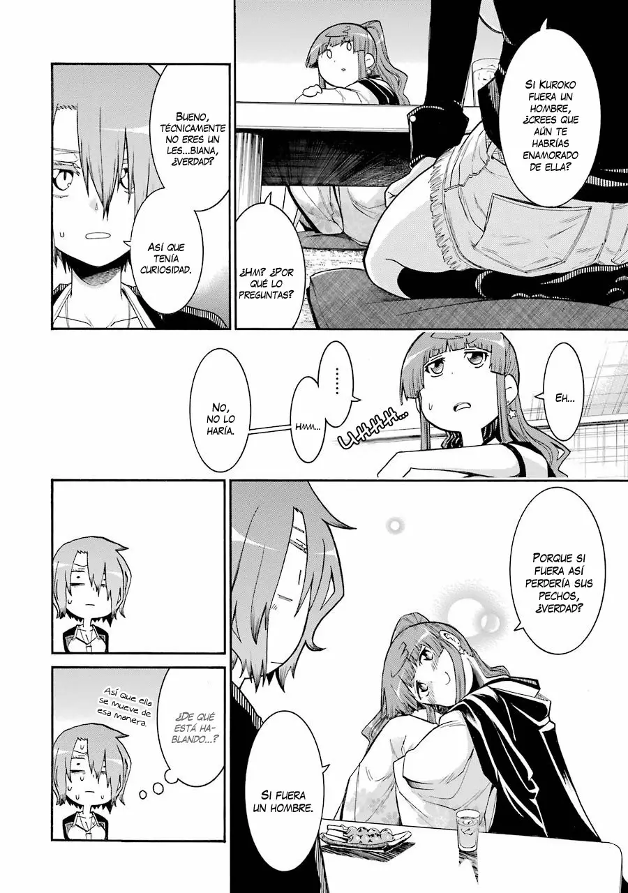 Murcielago Capítulo 58 - Page 13