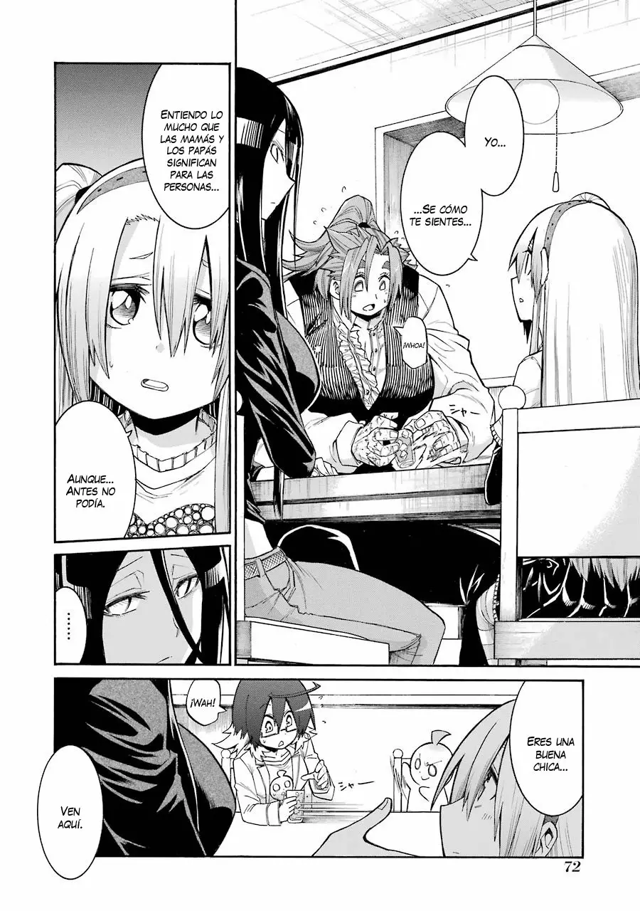 Murcielago Capítulo 58 - Page 17