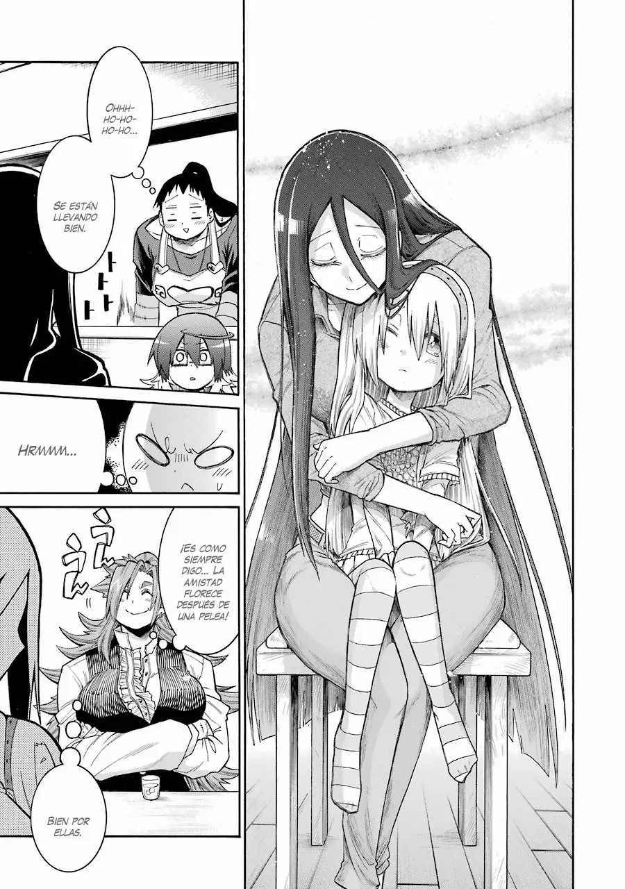 Murcielago Capítulo 58 - Page 18