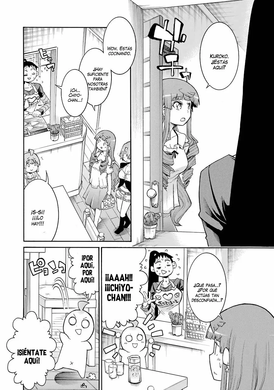 Murcielago Capítulo 58 - Page 19