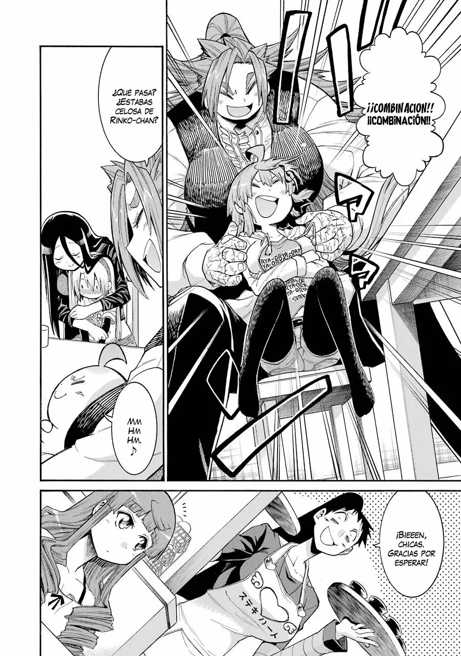 Murcielago Capítulo 58 - Page 21