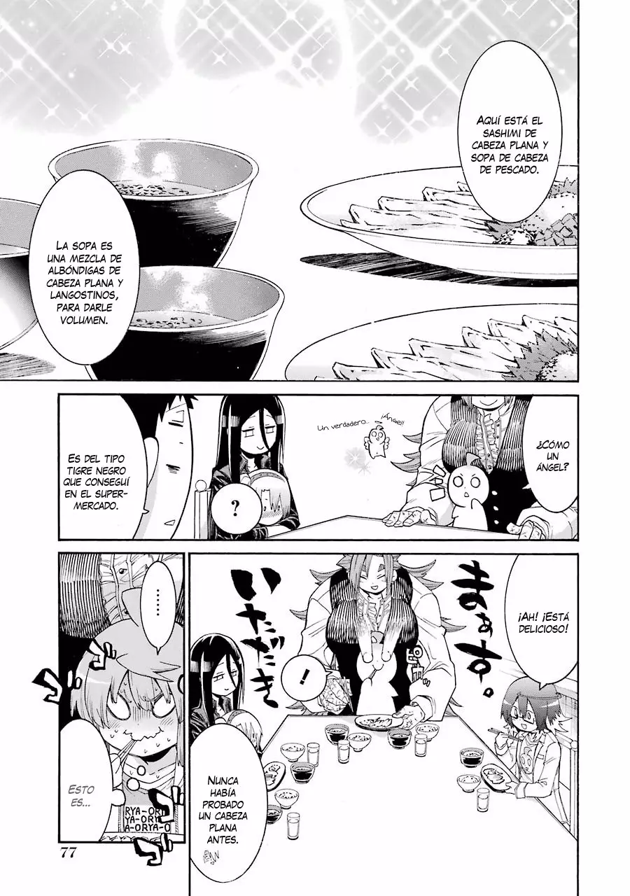 Murcielago Capítulo 58 - Page 22