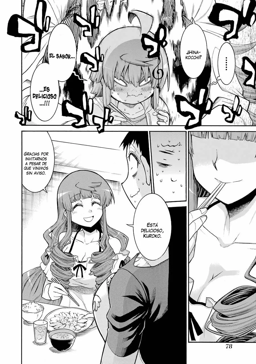 Murcielago Capítulo 58 - Page 23