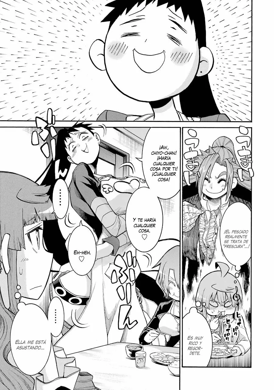 Murcielago Capítulo 58 - Page 24