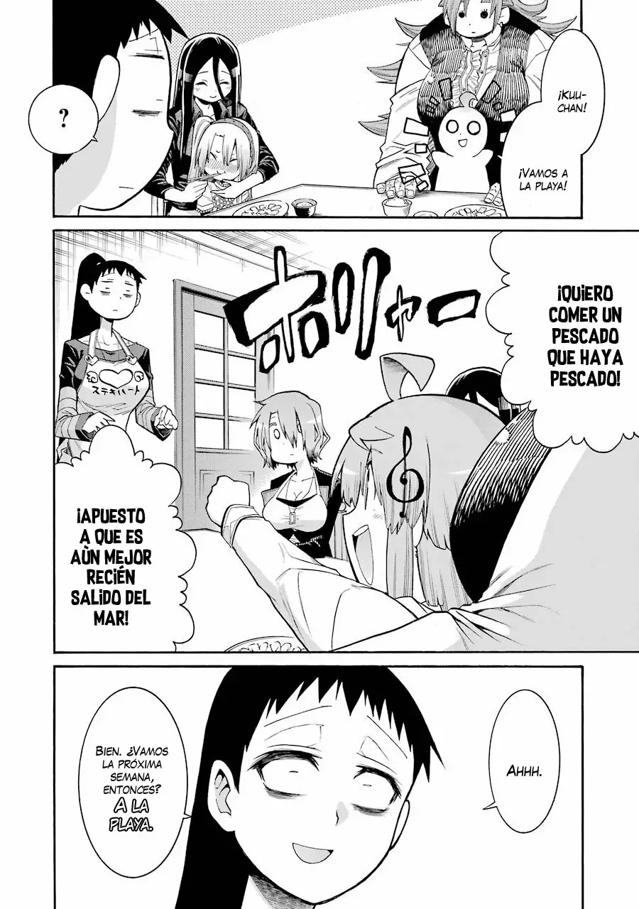 Murcielago Capítulo 58 - Page 25