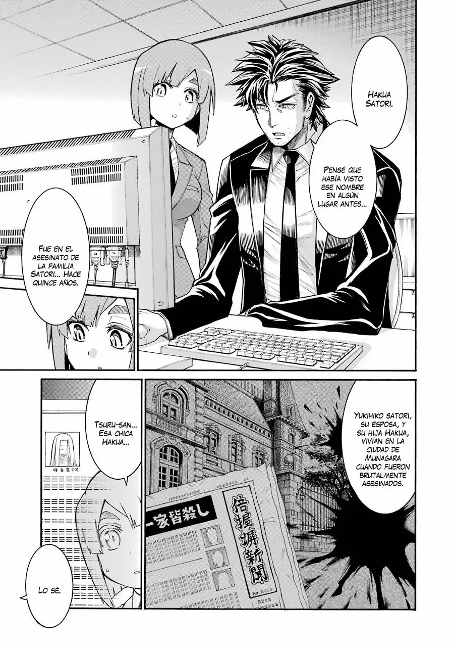 Murcielago Capítulo 58 - Page 4