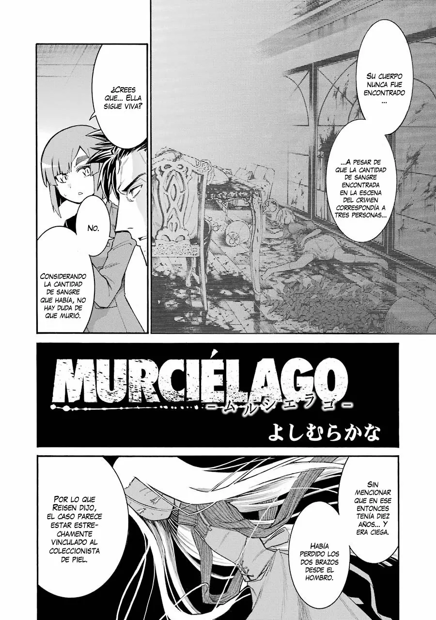 Murcielago Capítulo 58 - Page 5