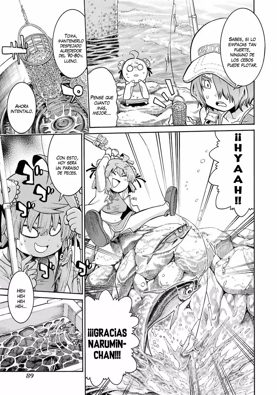 Murcielago Capítulo 59 - Page 10