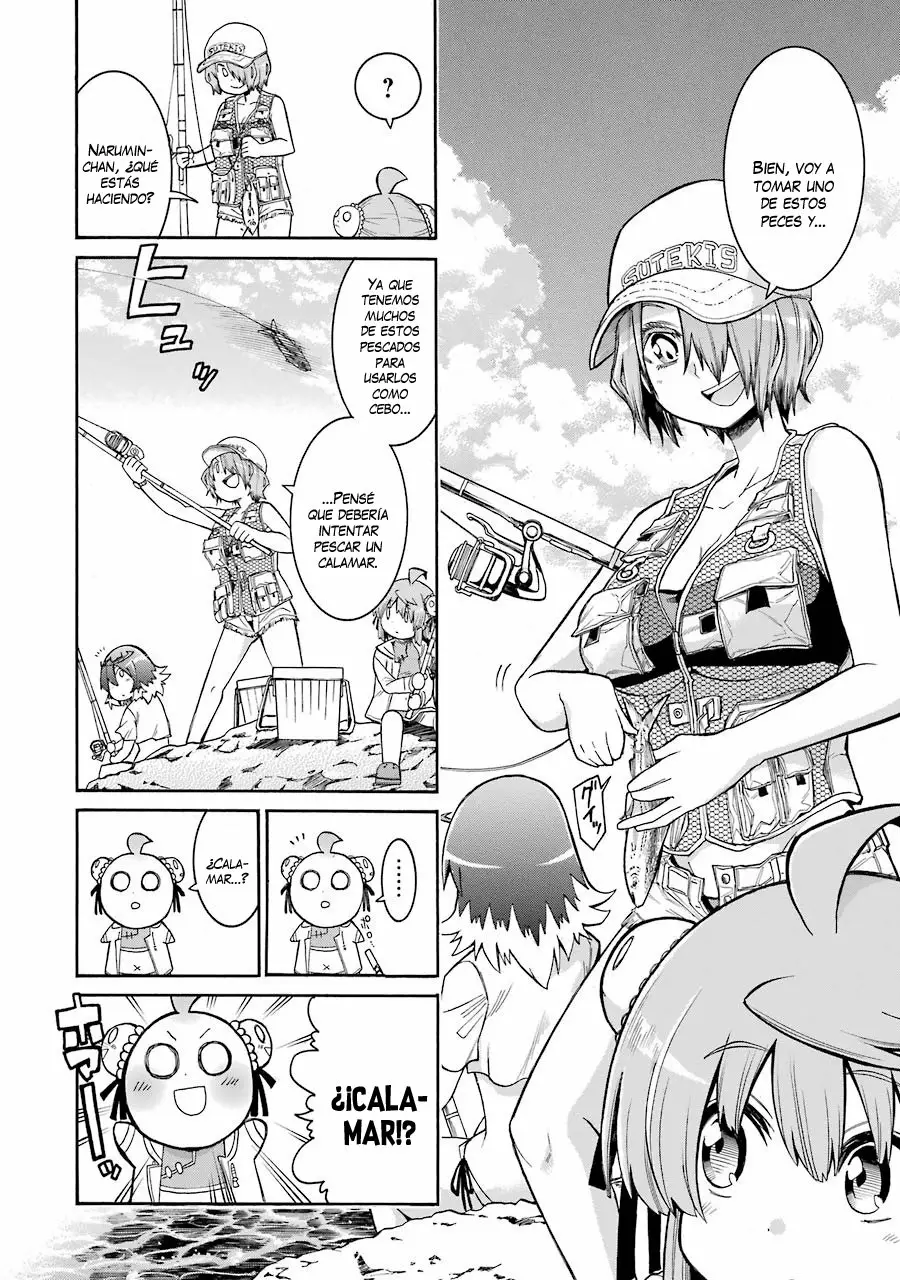 Murcielago Capítulo 59 - Page 11