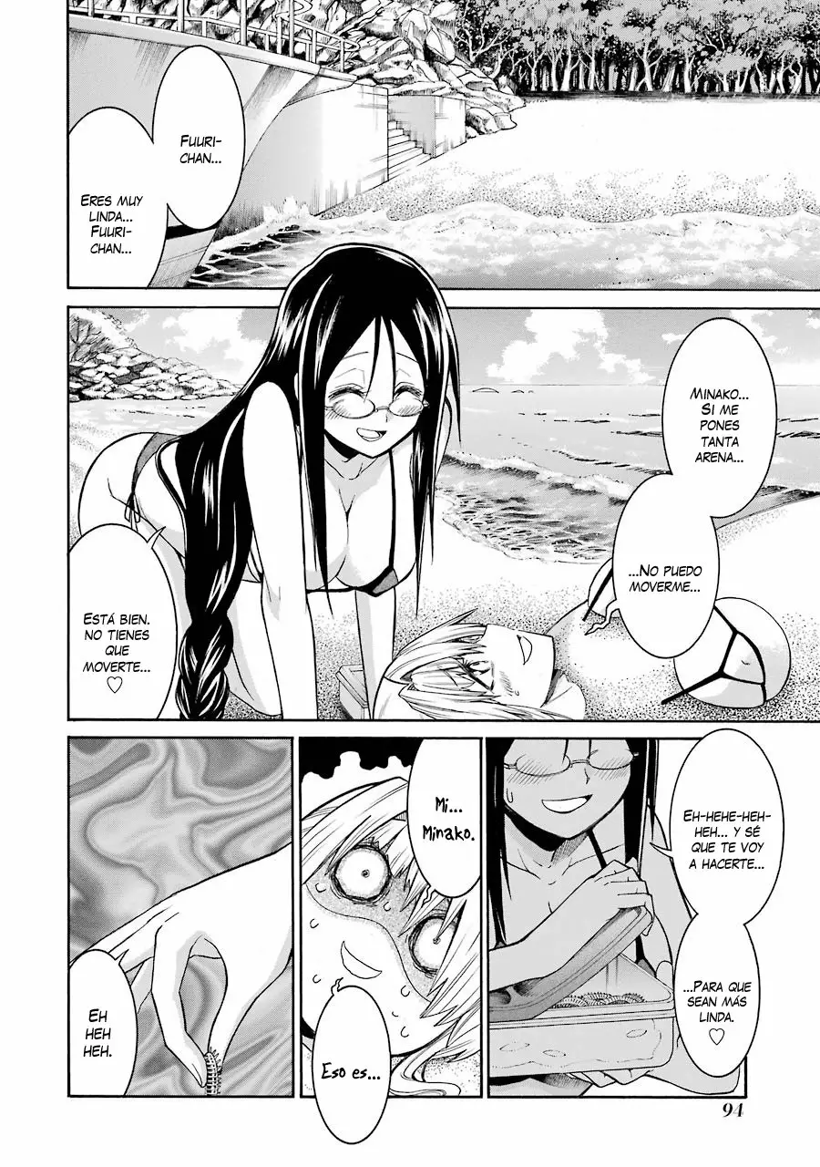 Murcielago Capítulo 59 - Page 15